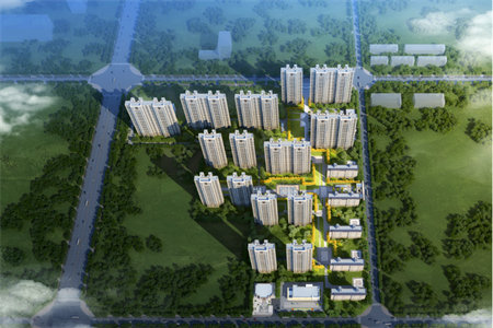 东原小区3室1厅1卫95m2中档装修