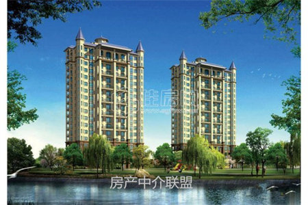 明城园小区南组团新楼3室2厅1卫129㎡