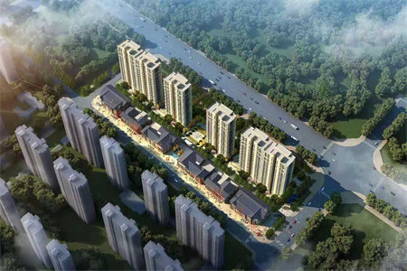 龙都华都丽景园3室1厅1卫58万82.7m2出售